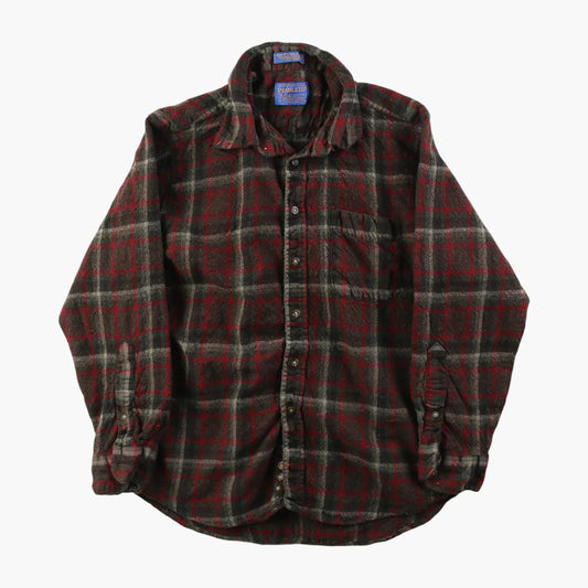 Vintage Flannel Shirt