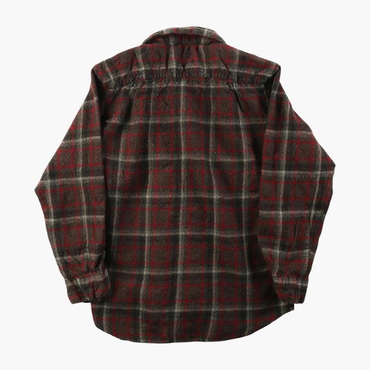 Vintage Flannel Shirt
