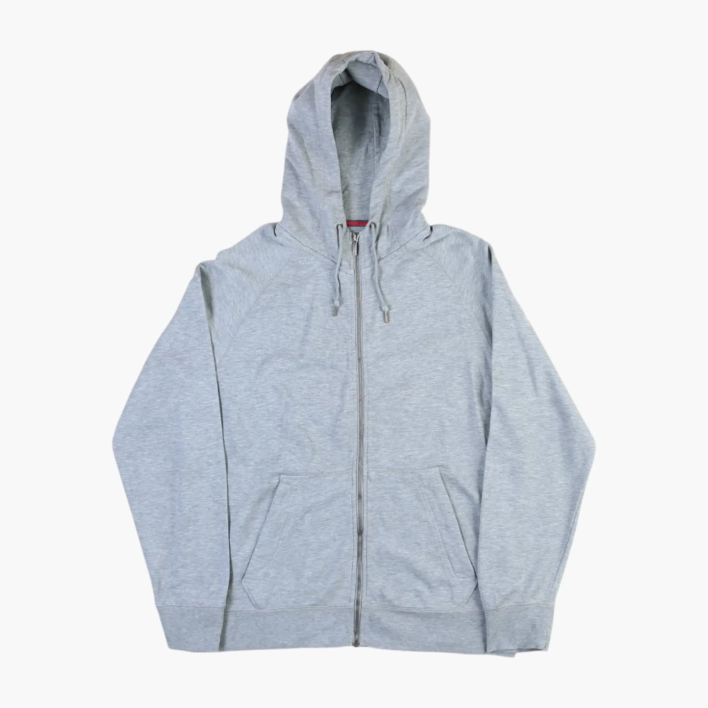 Hooded Sweatshirt - Grey