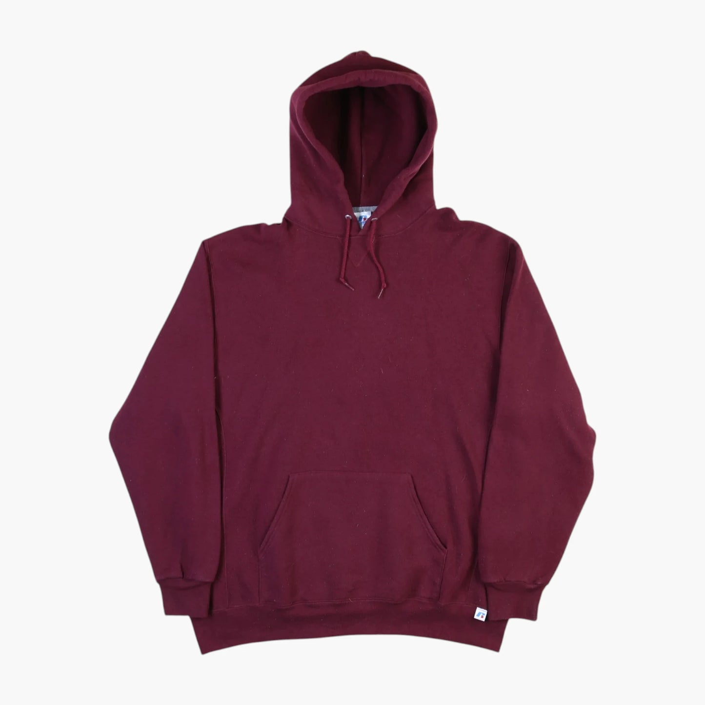 Hooded Sweatshirt - Maroon