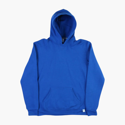 Hooded Sweatshirt - Blue
