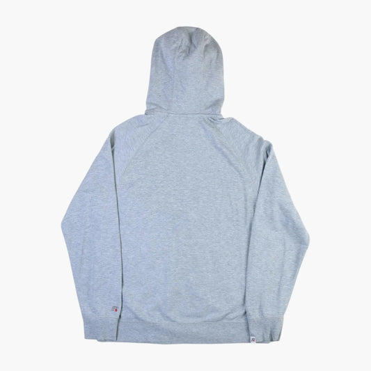 Hooded Sweatshirt - Grey