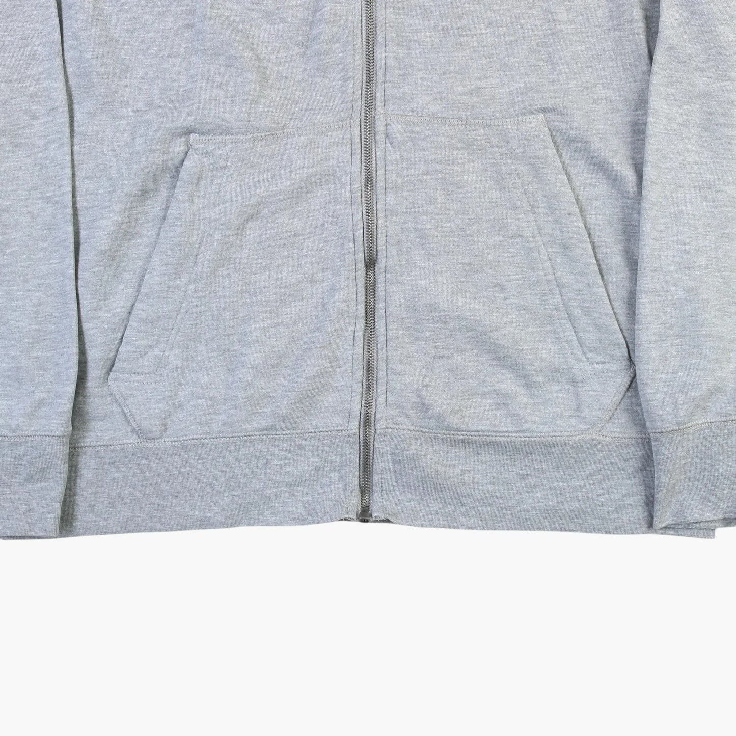 Hooded Sweatshirt - Grey