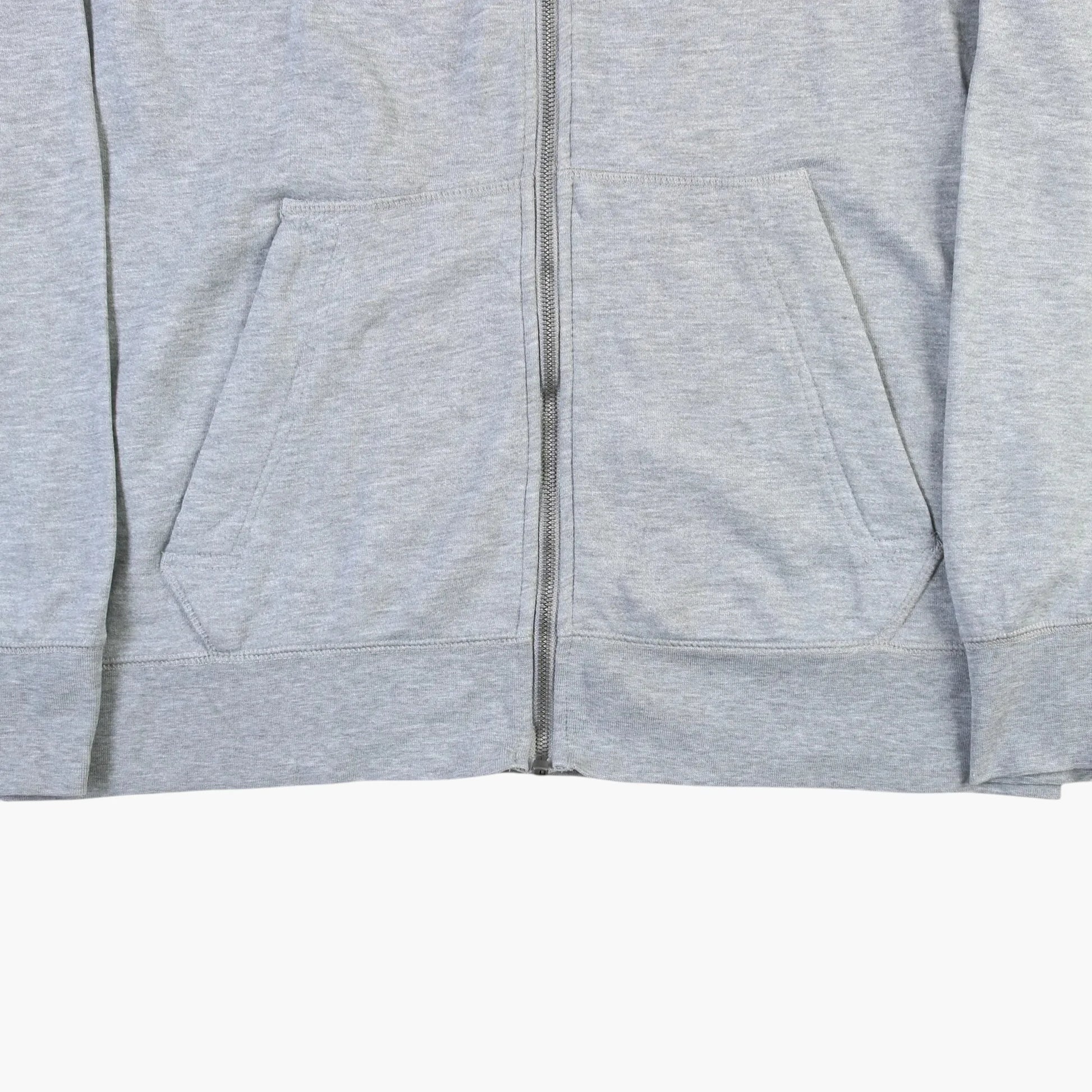 Hooded Sweatshirt - Grey