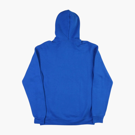 Hooded Sweatshirt - Blue