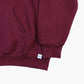 Hooded Sweatshirt - Maroon