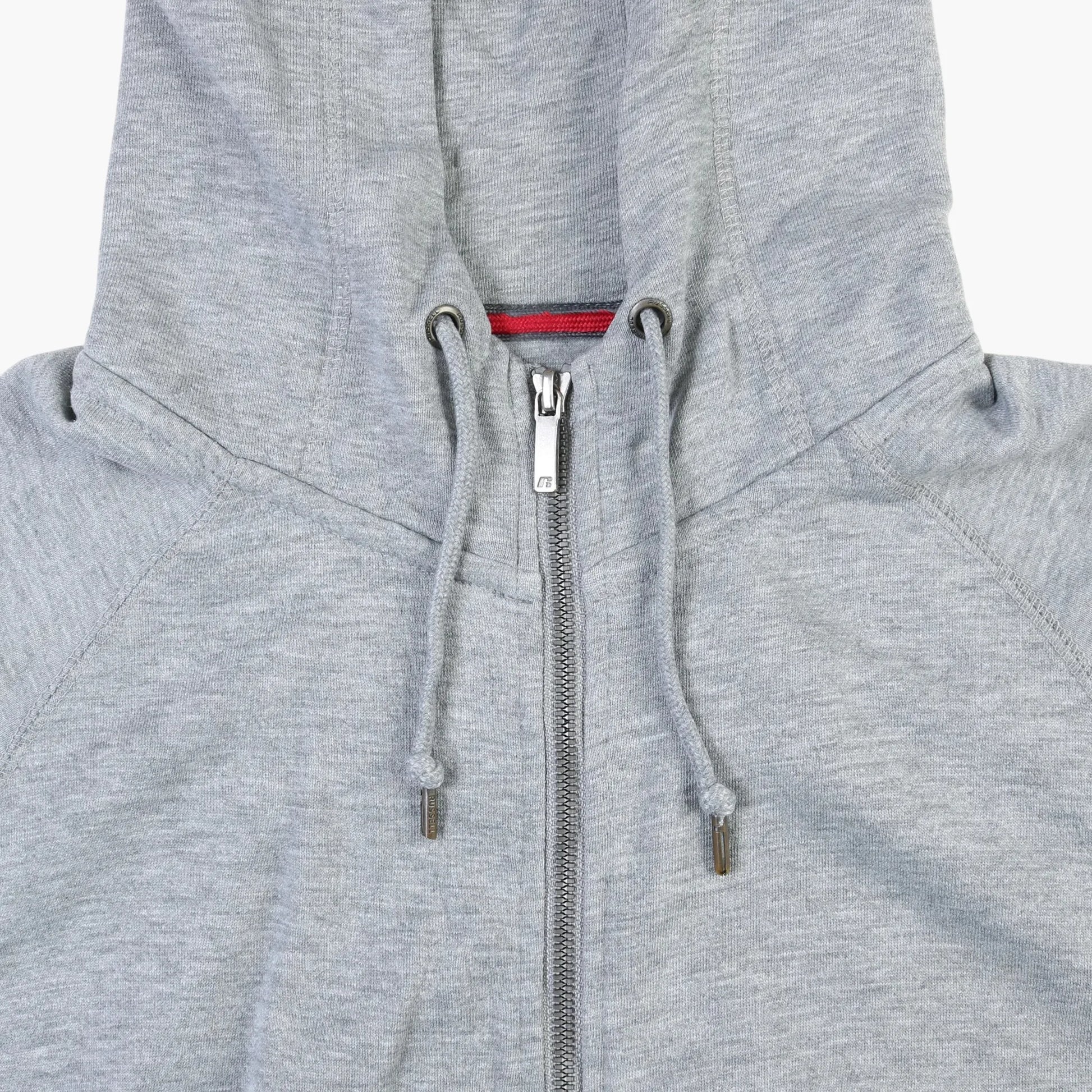 Hooded Sweatshirt - Grey