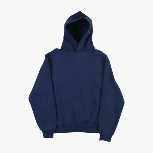 Hooded Sweatshirt - Navy