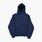 Hooded Sweatshirt - Navy