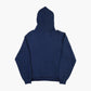 Hooded Sweatshirt - Navy