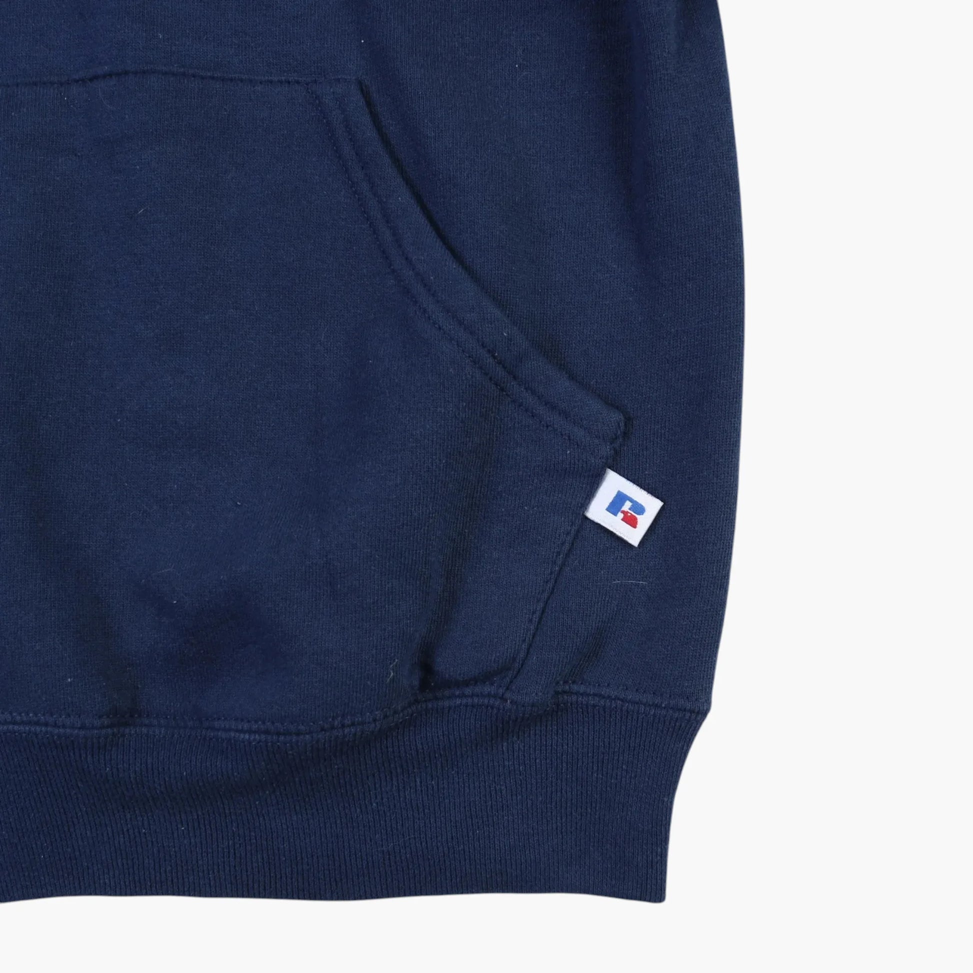 Hooded Sweatshirt - Navy
