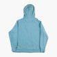 Vintage Hooded Sweatshirt - Turquoise
