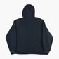 Vintage Hooded Sweatshirt - Black