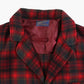 Vintage Flannel Plaid Jacket