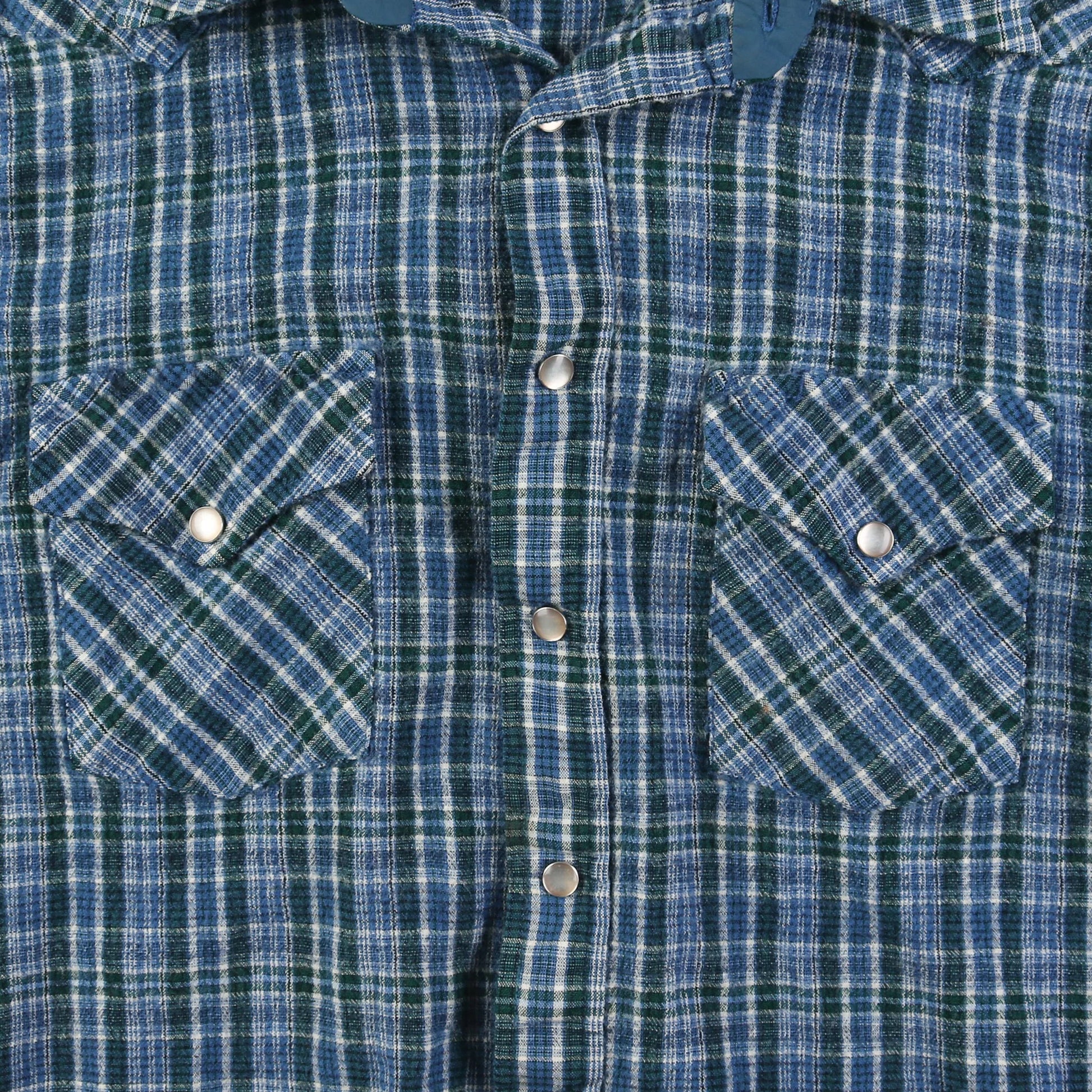 Vintage Western Shirt