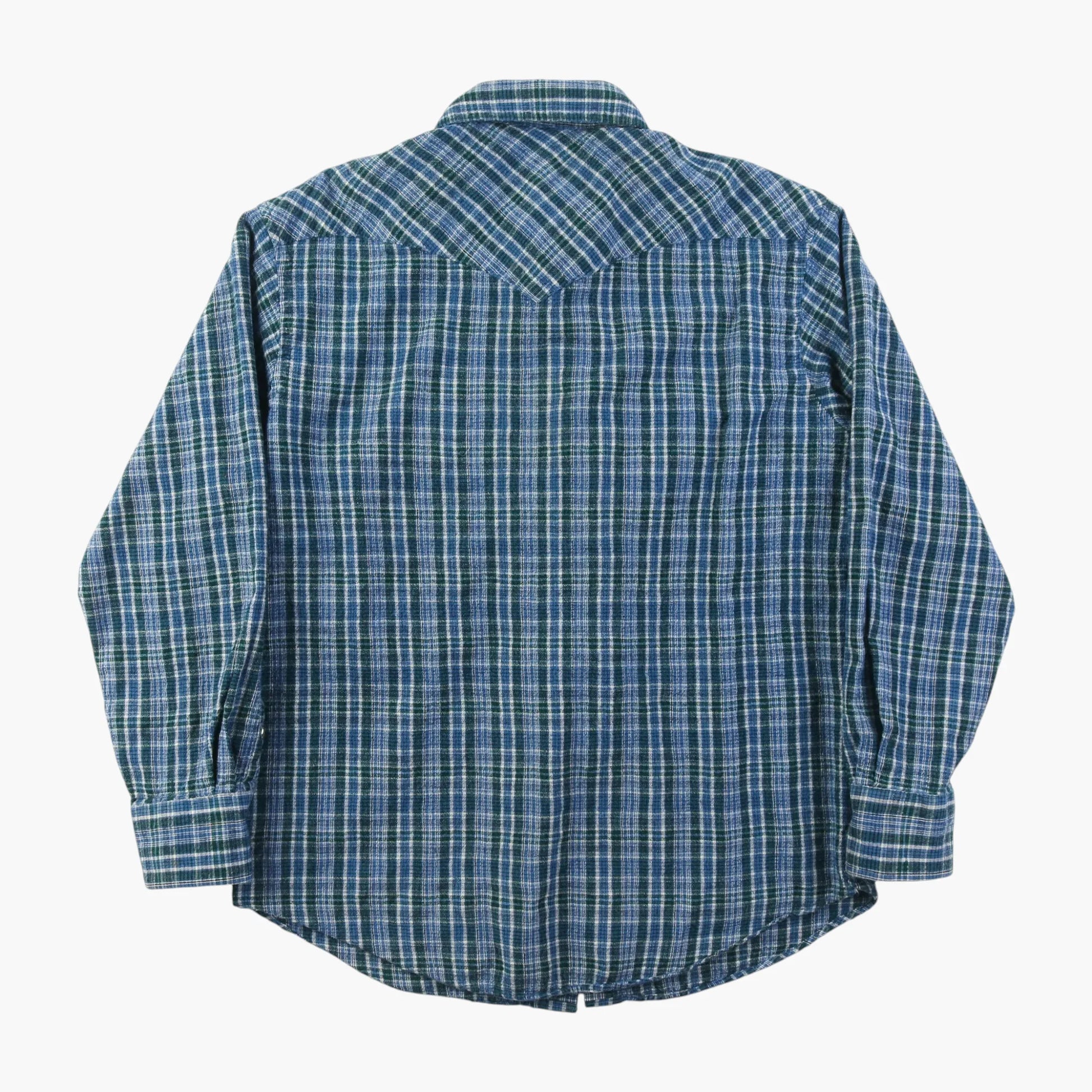 Vintage Western Shirt