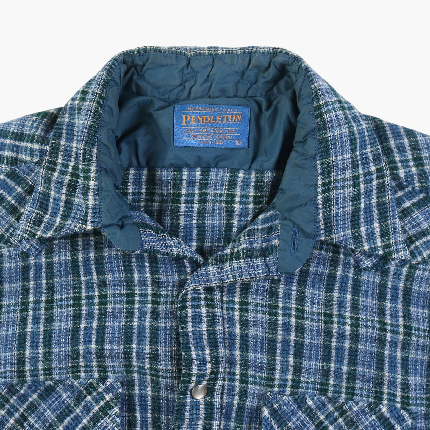 Vintage Western Shirt