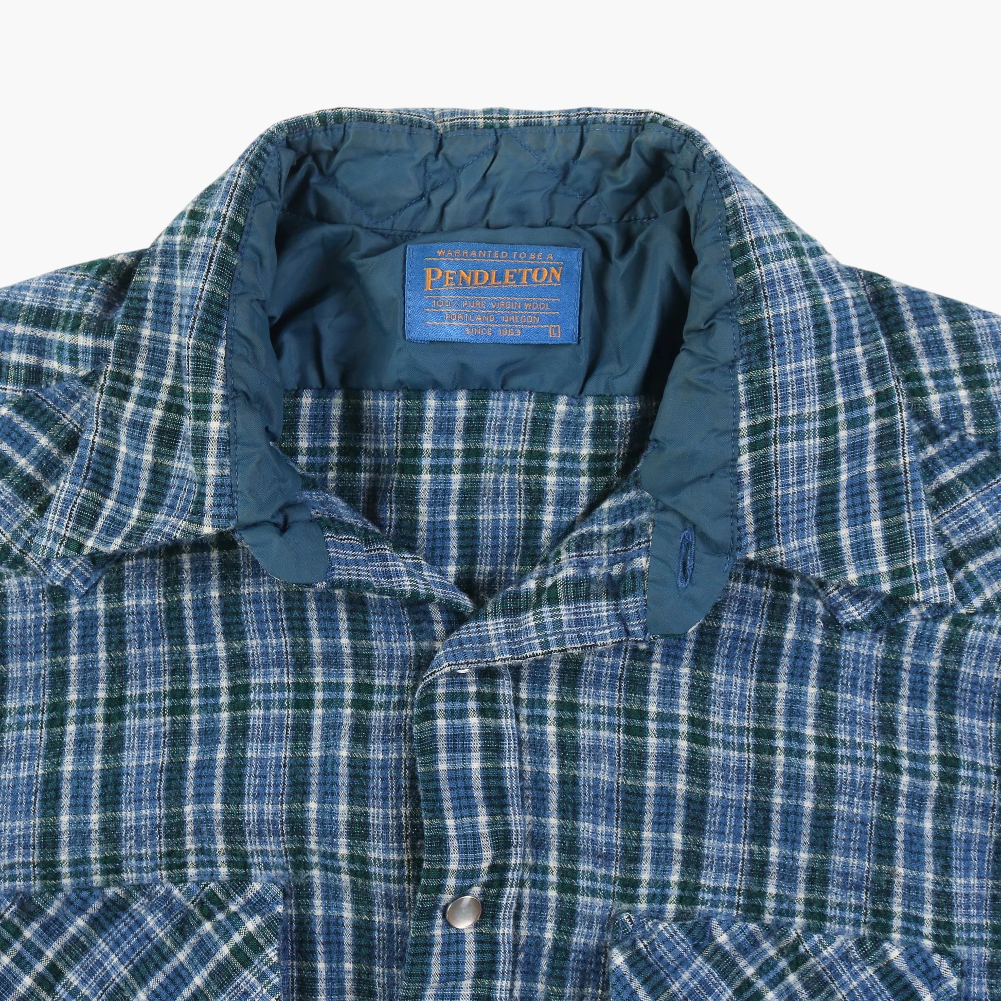 Vintage Western Shirt