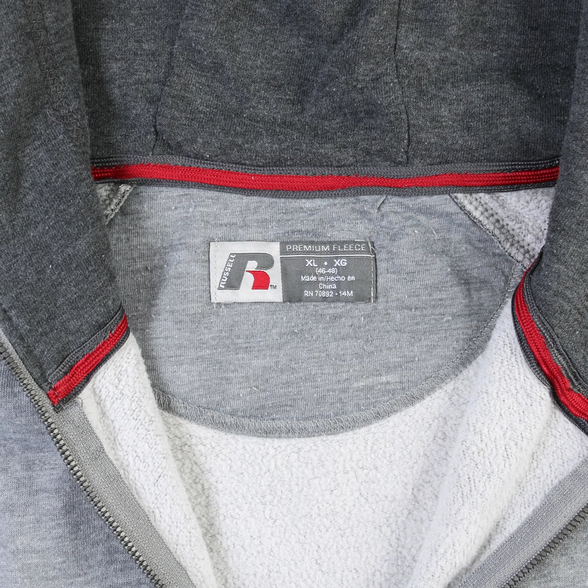 Hooded Sweatshirt - Grey