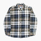 Old Navy Lined Flannel Shirt