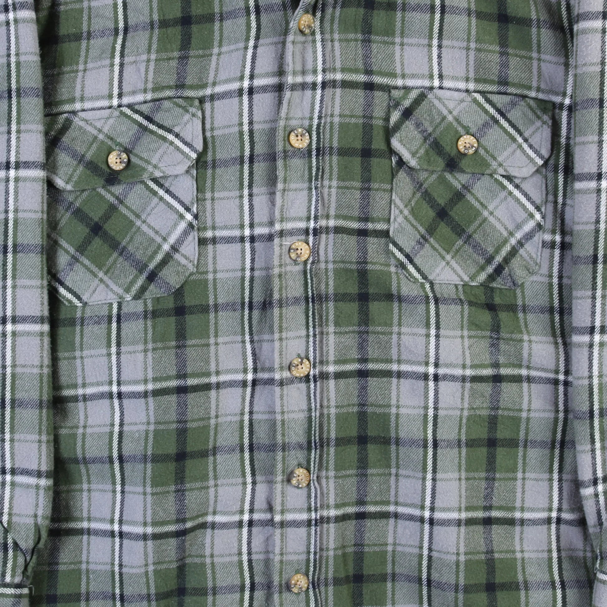Moose Creek Lined Flannel Jacket