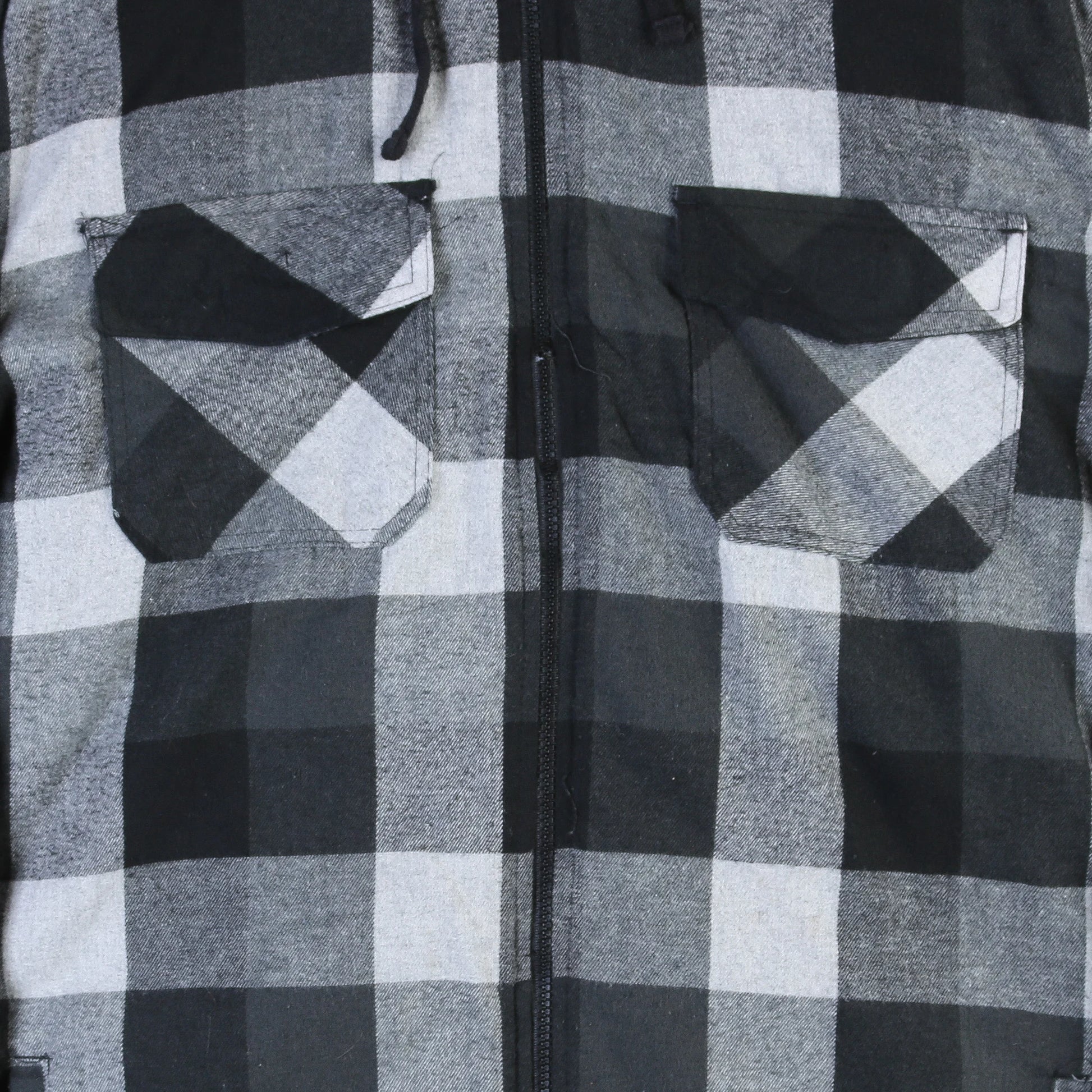 Burnside Lined Flannel Jacket