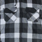 Burnside Lined Flannel Jacket