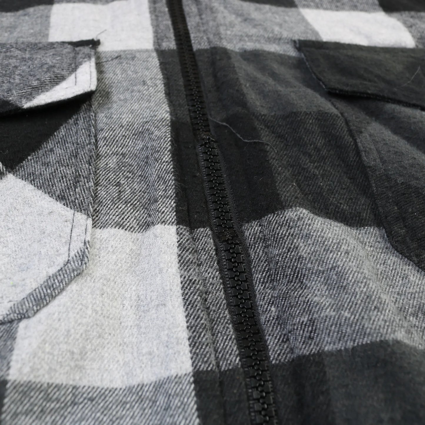 Burnside Lined Flannel Jacket