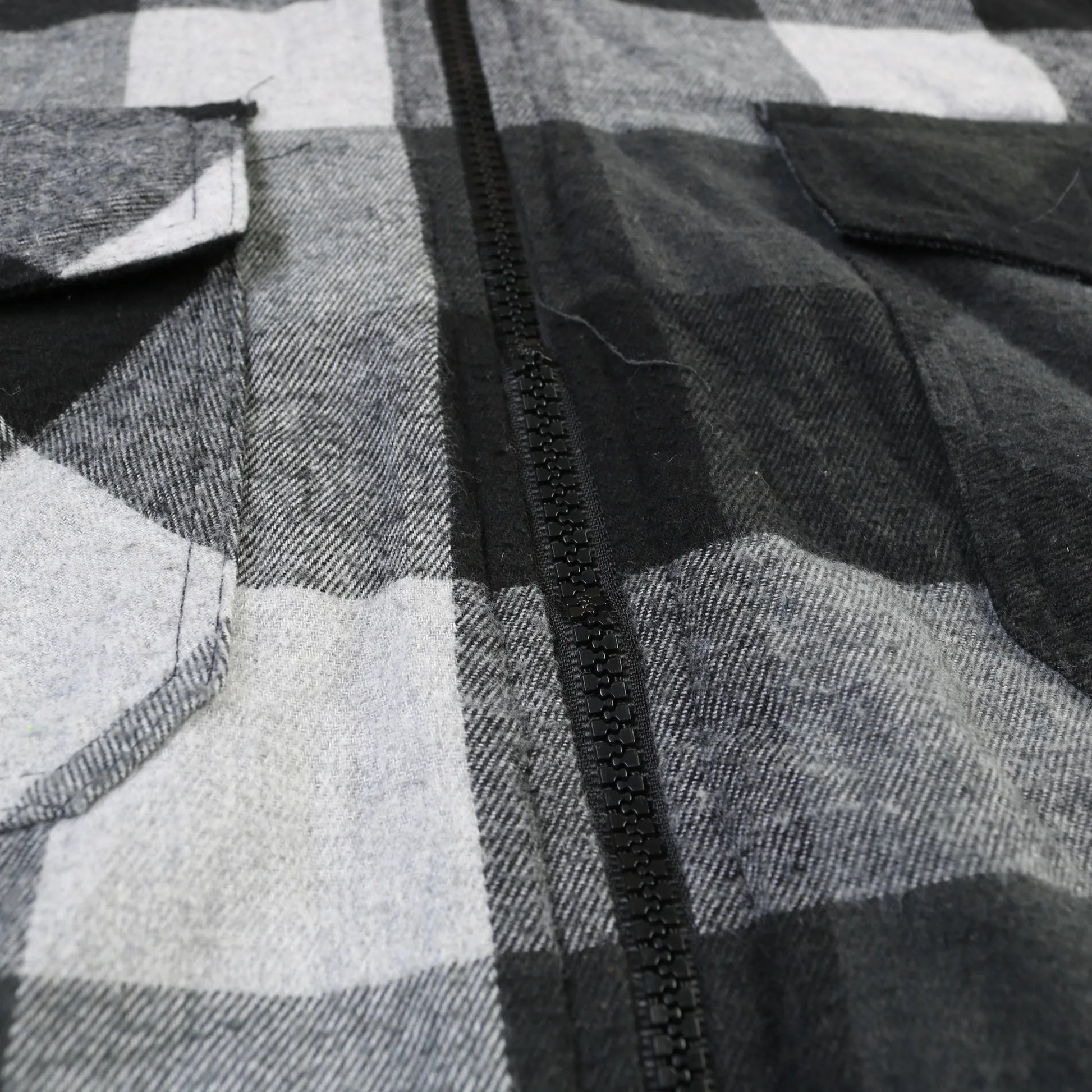 Burnside Lined Flannel Jacket