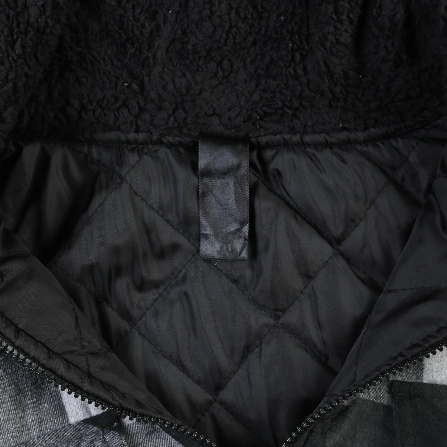 Burnside Lined Flannel Jacket