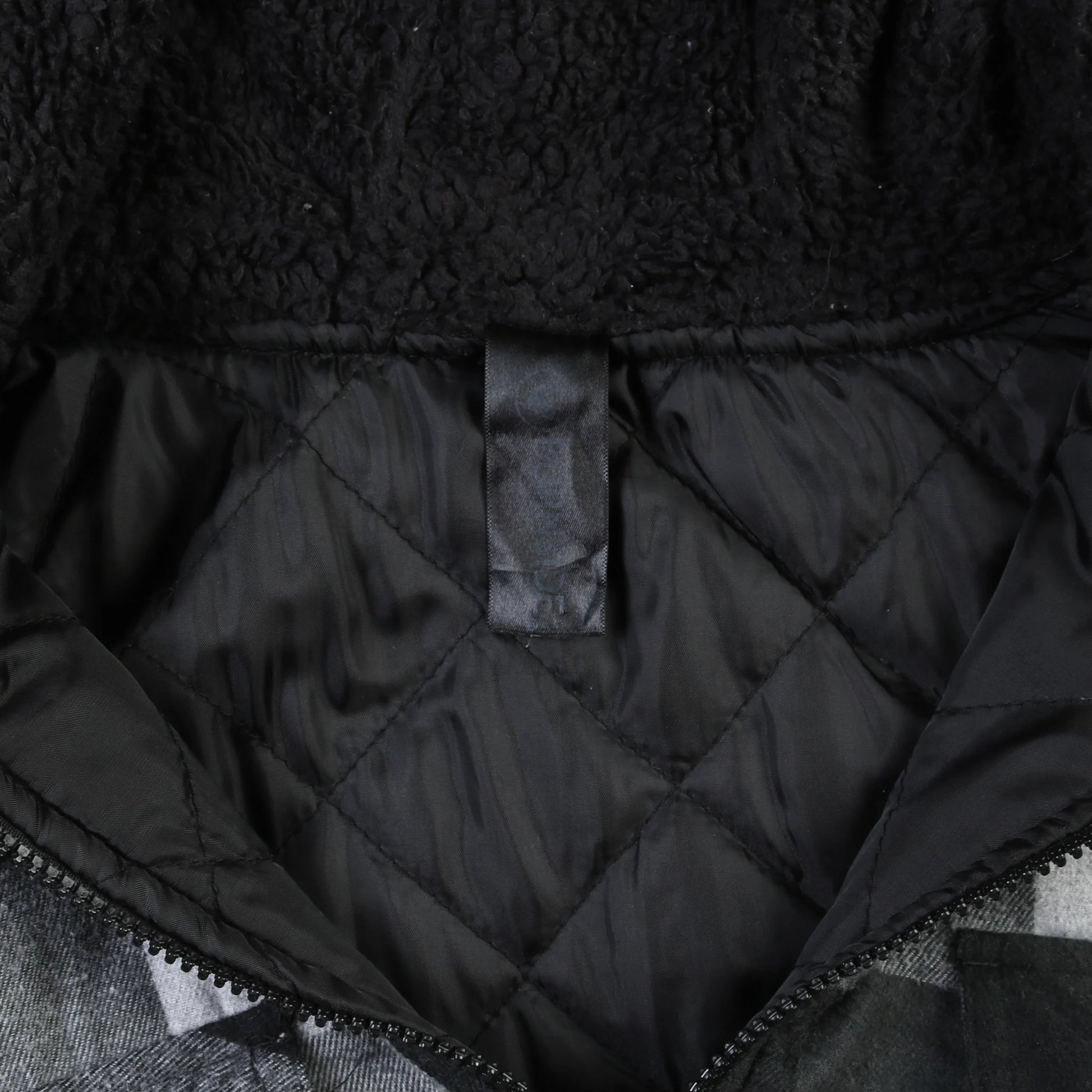 Burnside Lined Flannel Jacket