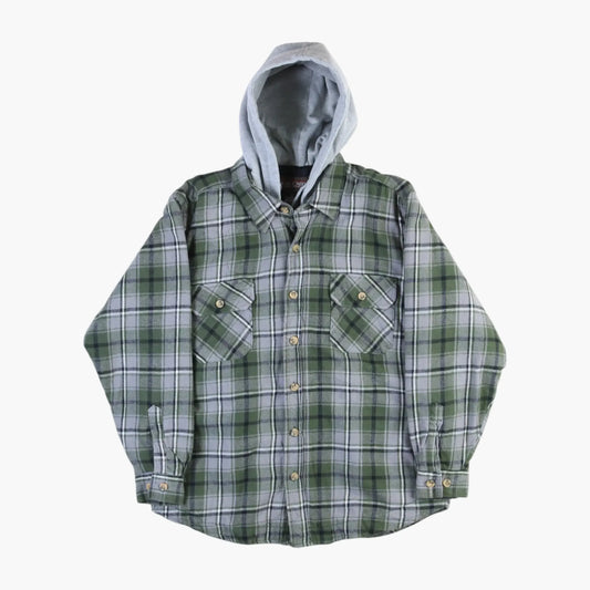Moose Creek Lined Flannel Jacket