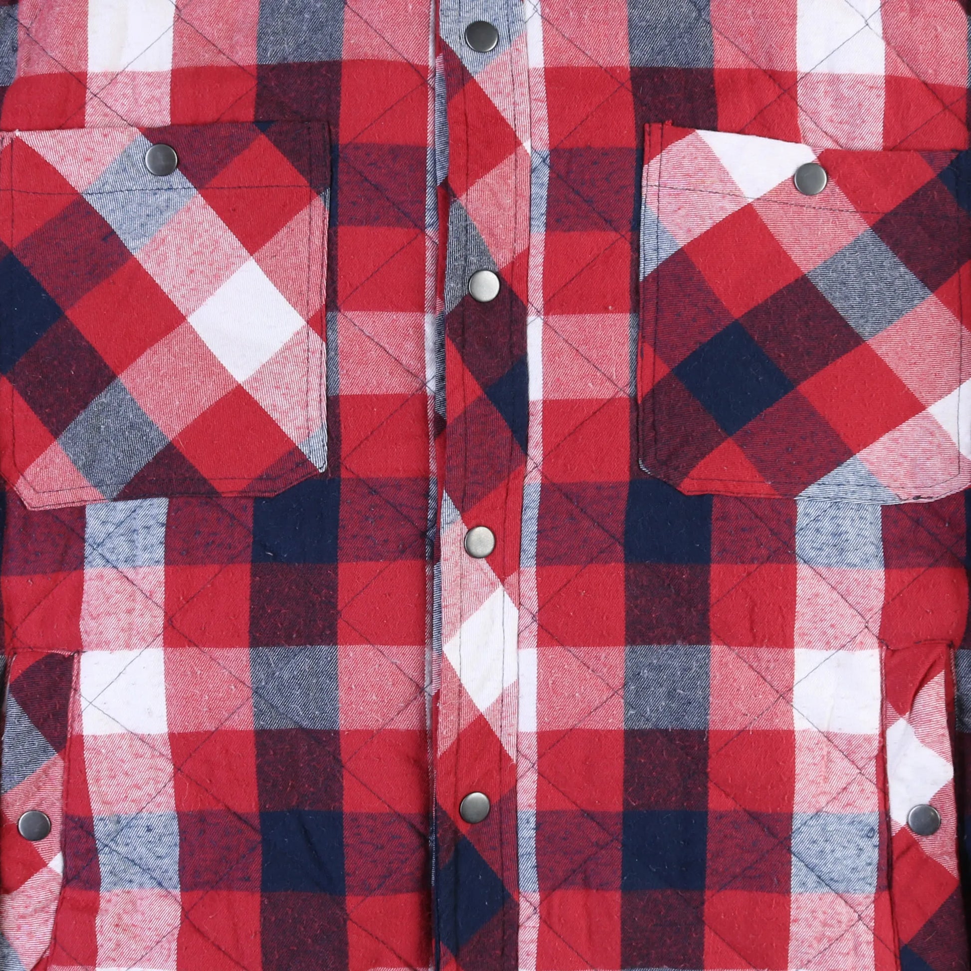 Ocean Coast Lined Flannel Shirt