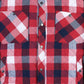 Ocean Coast Lined Flannel Shirt
