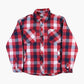 Ocean Coast Lined Flannel Shirt