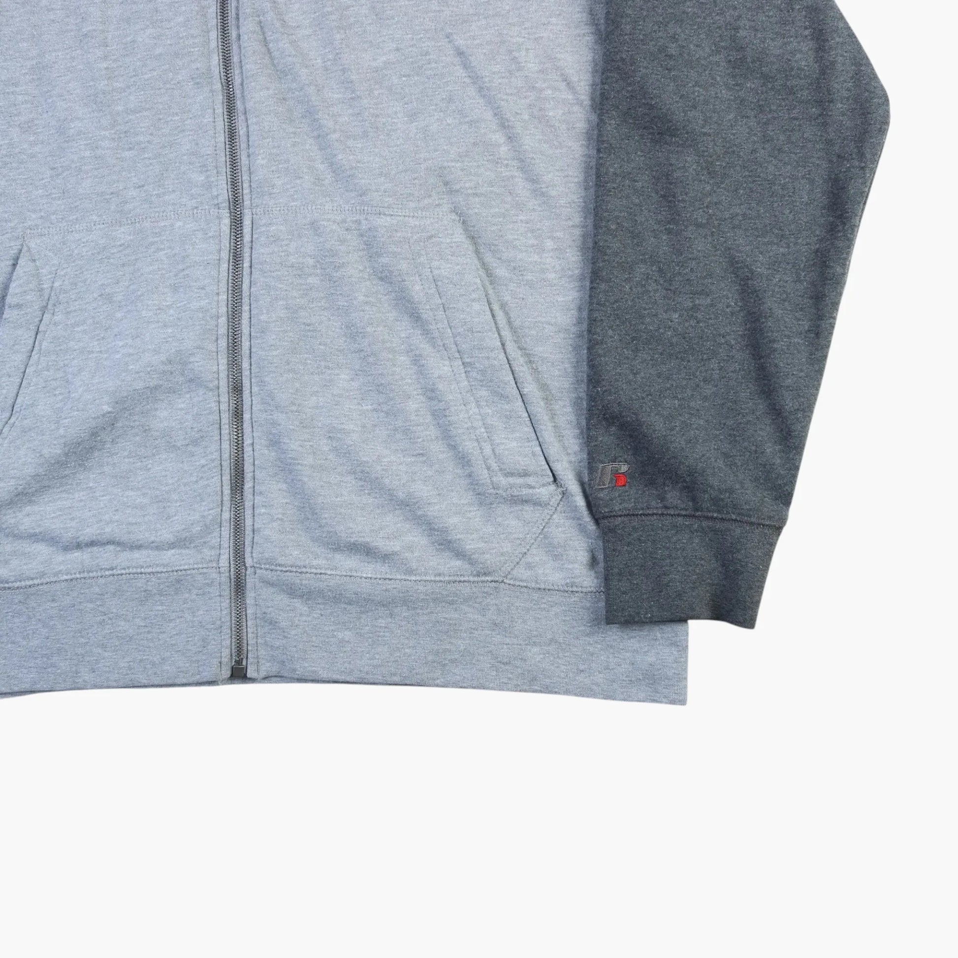 Hooded Sweatshirt - Grey