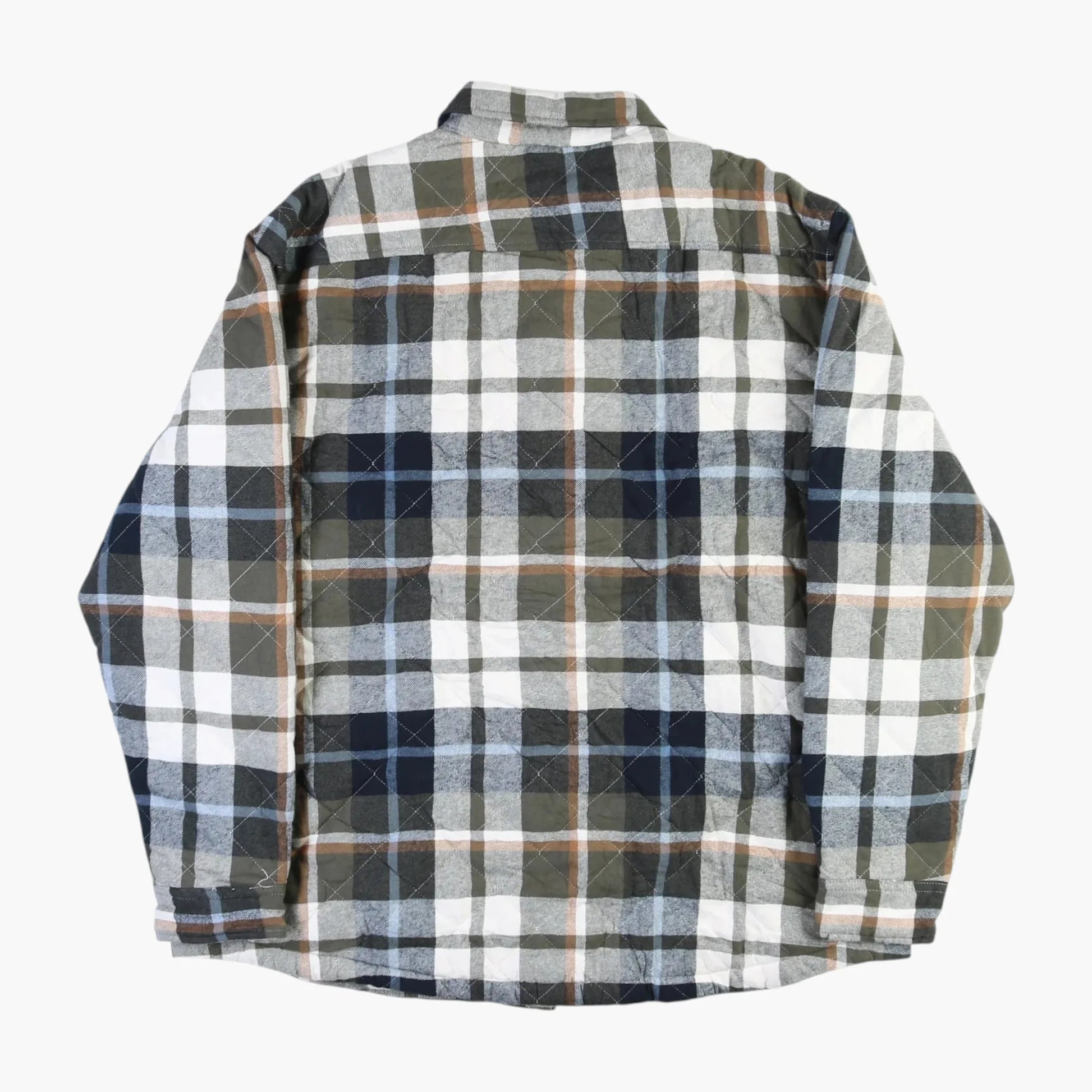 Old Navy Lined Flannel Shirt