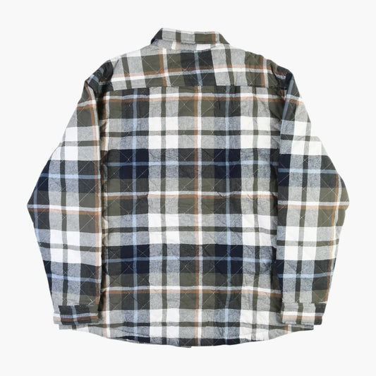 Old Navy Lined Flannel Shirt