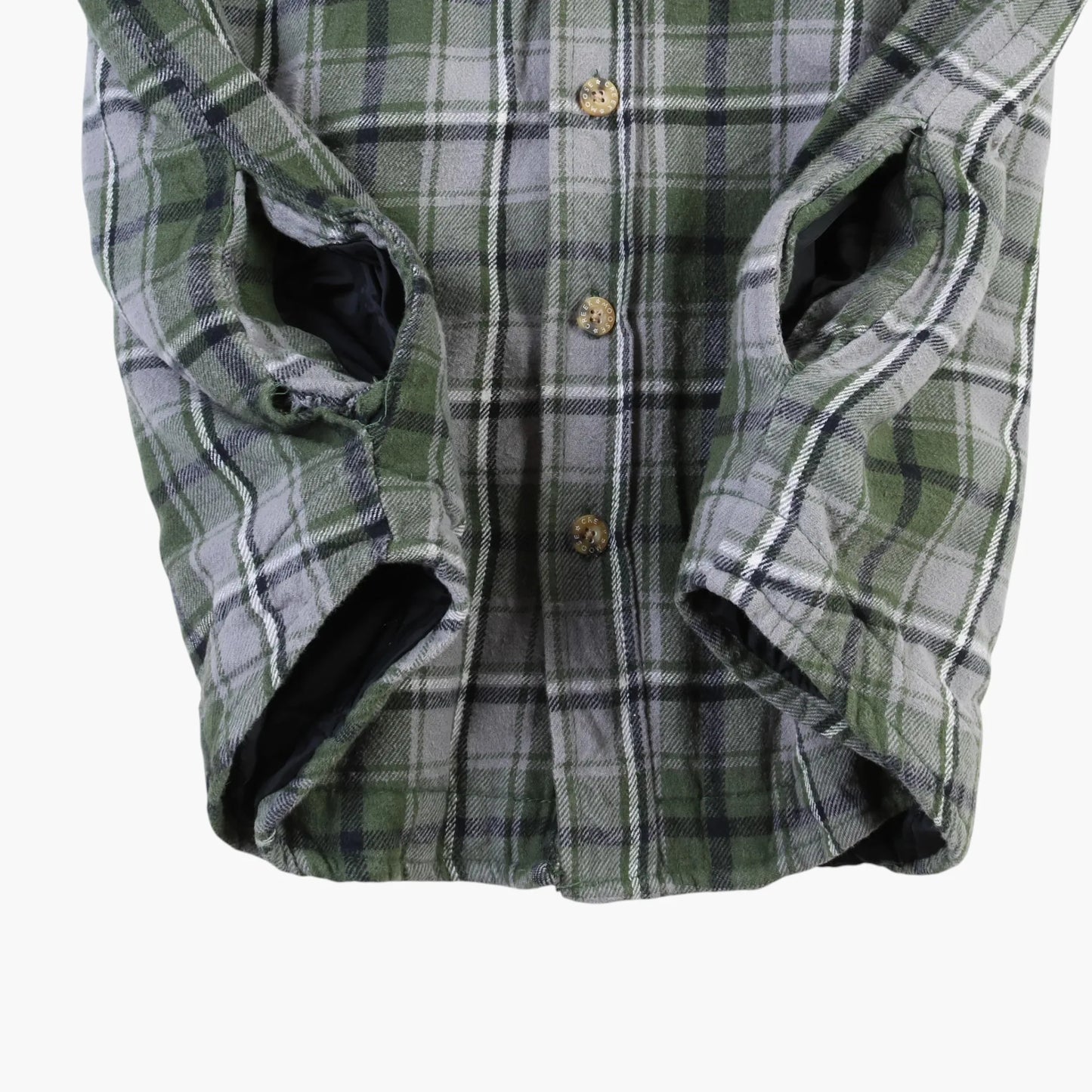 Moose Creek Lined Flannel Jacket