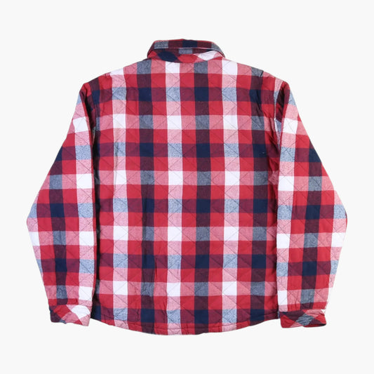 Ocean Coast Lined Flannel Shirt