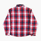 Ocean Coast Lined Flannel Shirt