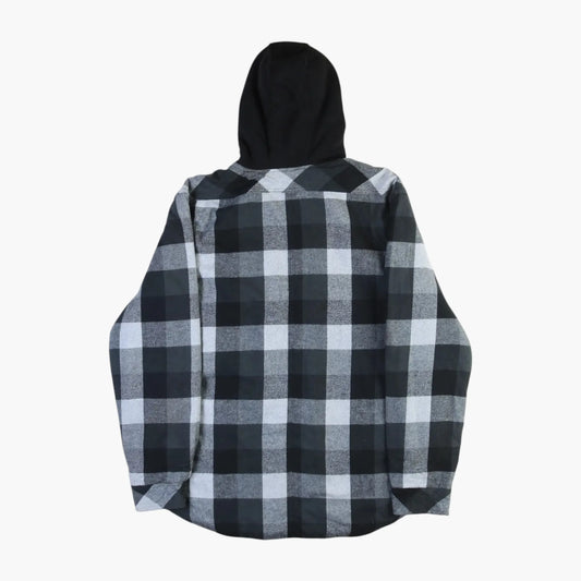 Burnside Lined Flannel Jacket