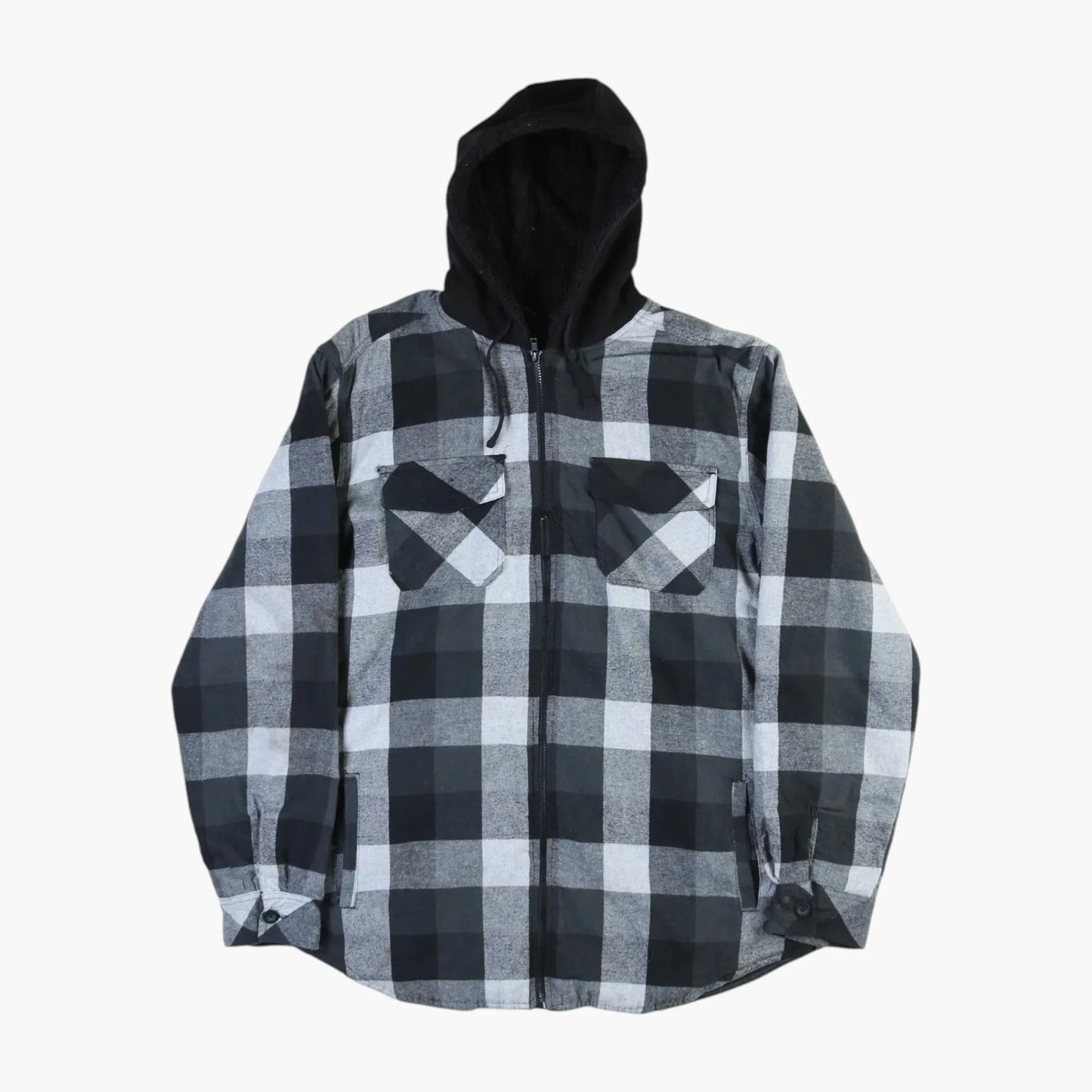 Burnside Lined Flannel Jacket