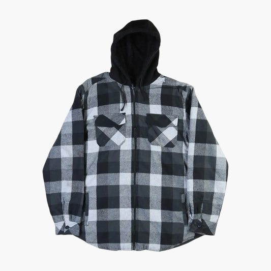 Burnside Lined Flannel Jacket