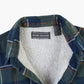 David Taylor Lined Flannel Shirt