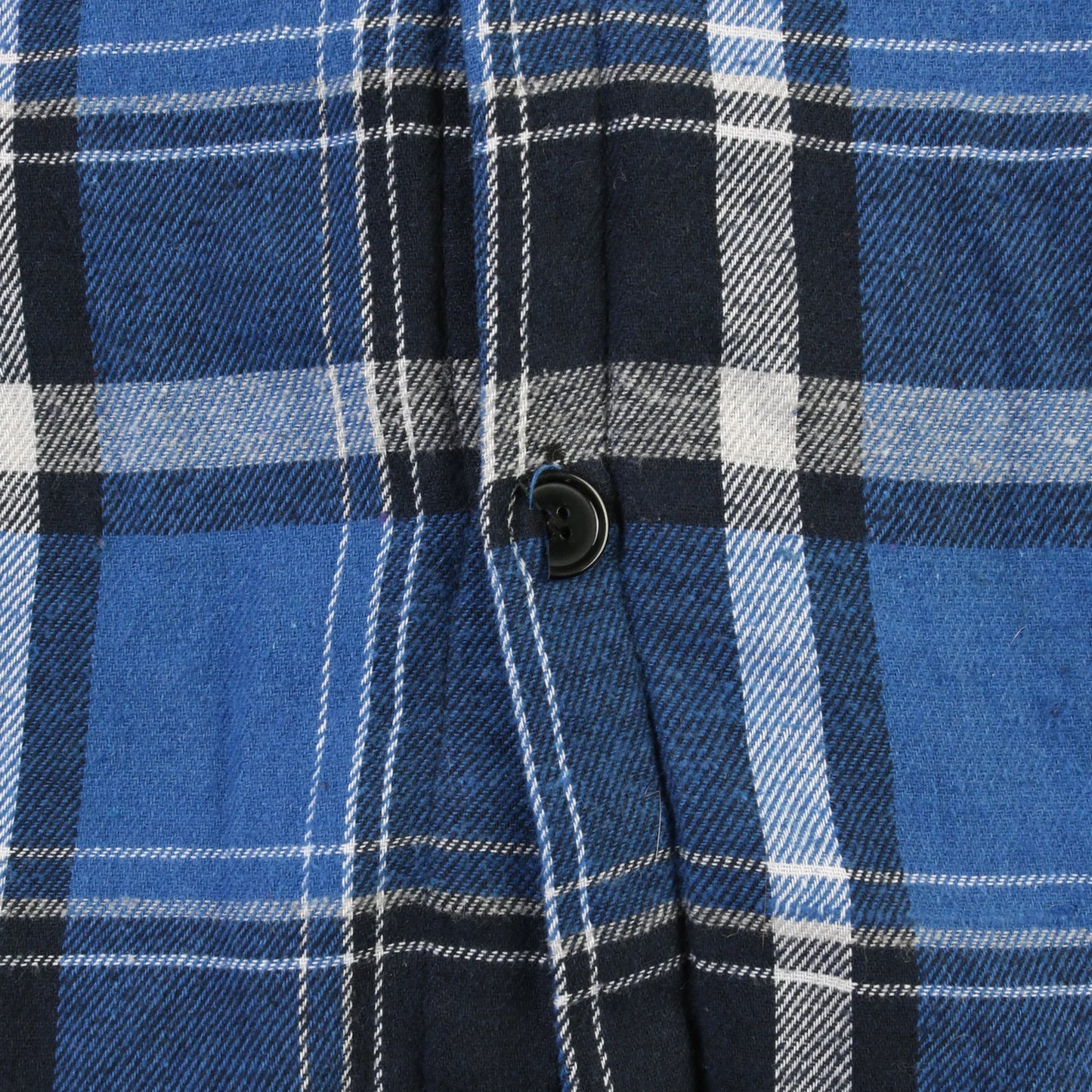 Haband Tailgater Lined Flannel Jacket