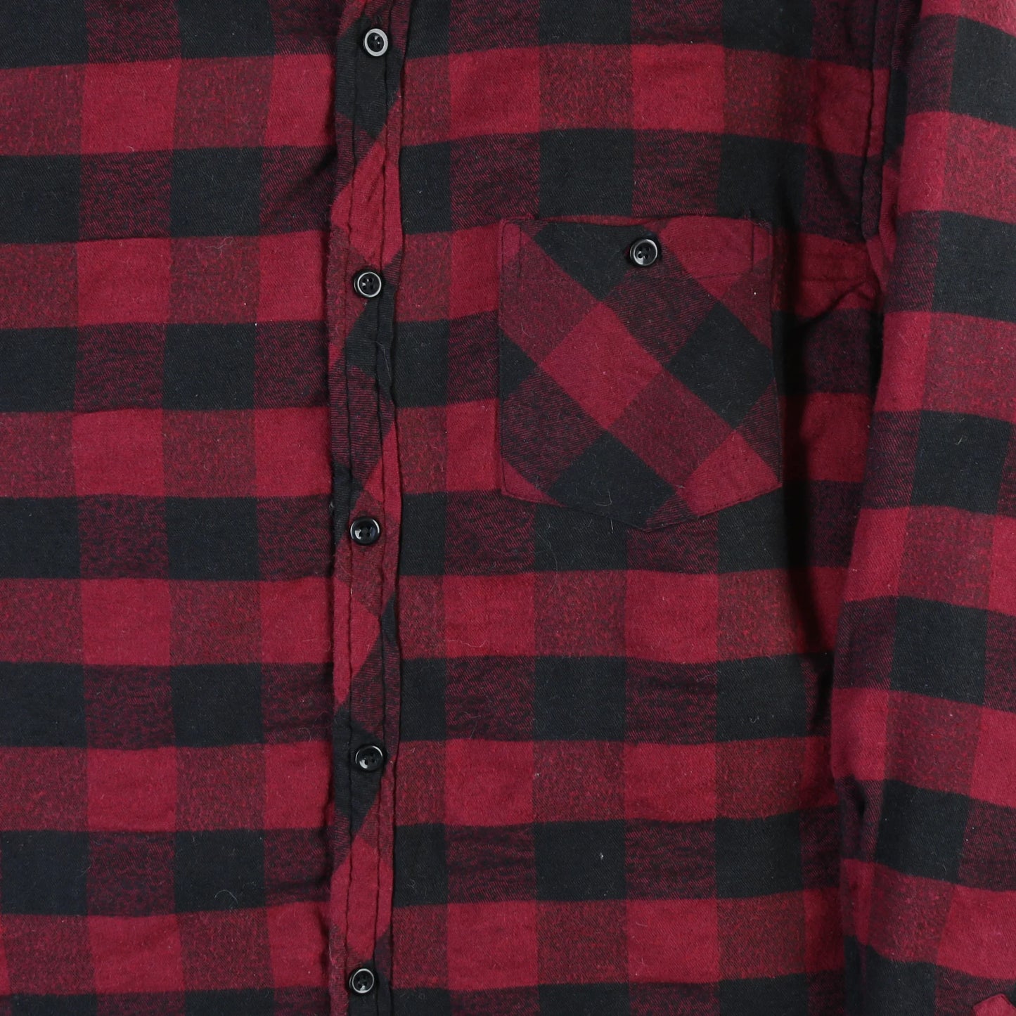 Test Of Time Lined Flannel Shirt