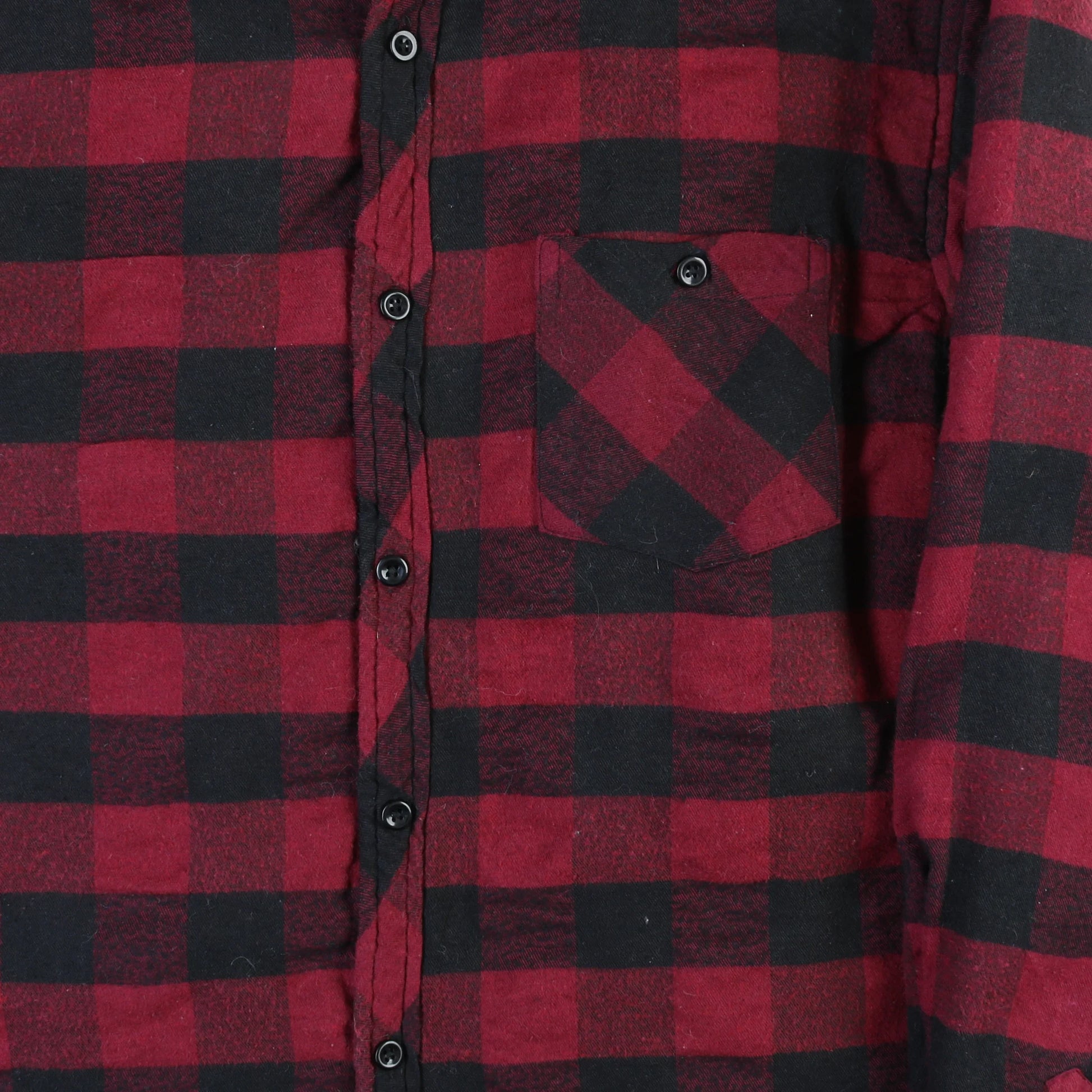 Test Of Time Lined Flannel Shirt