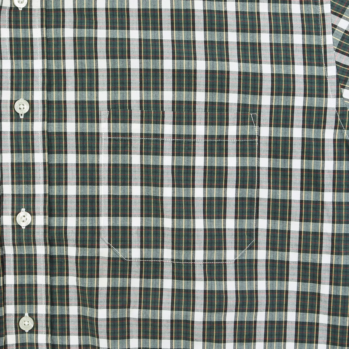 Vintage Check Oxford Shirt