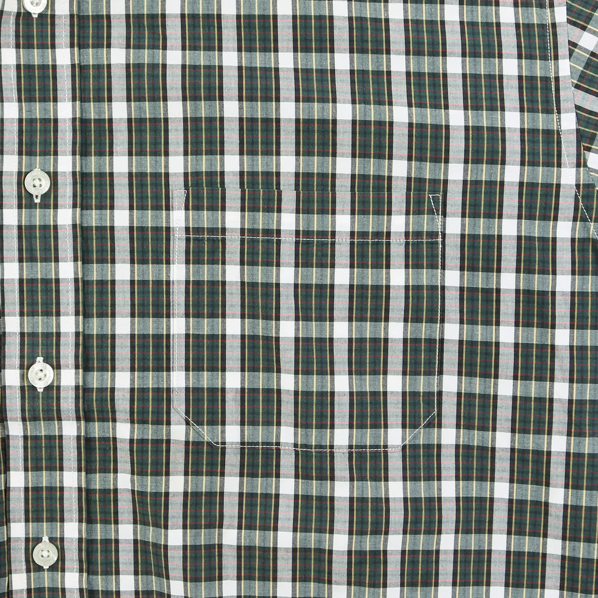 Vintage Check Oxford Shirt